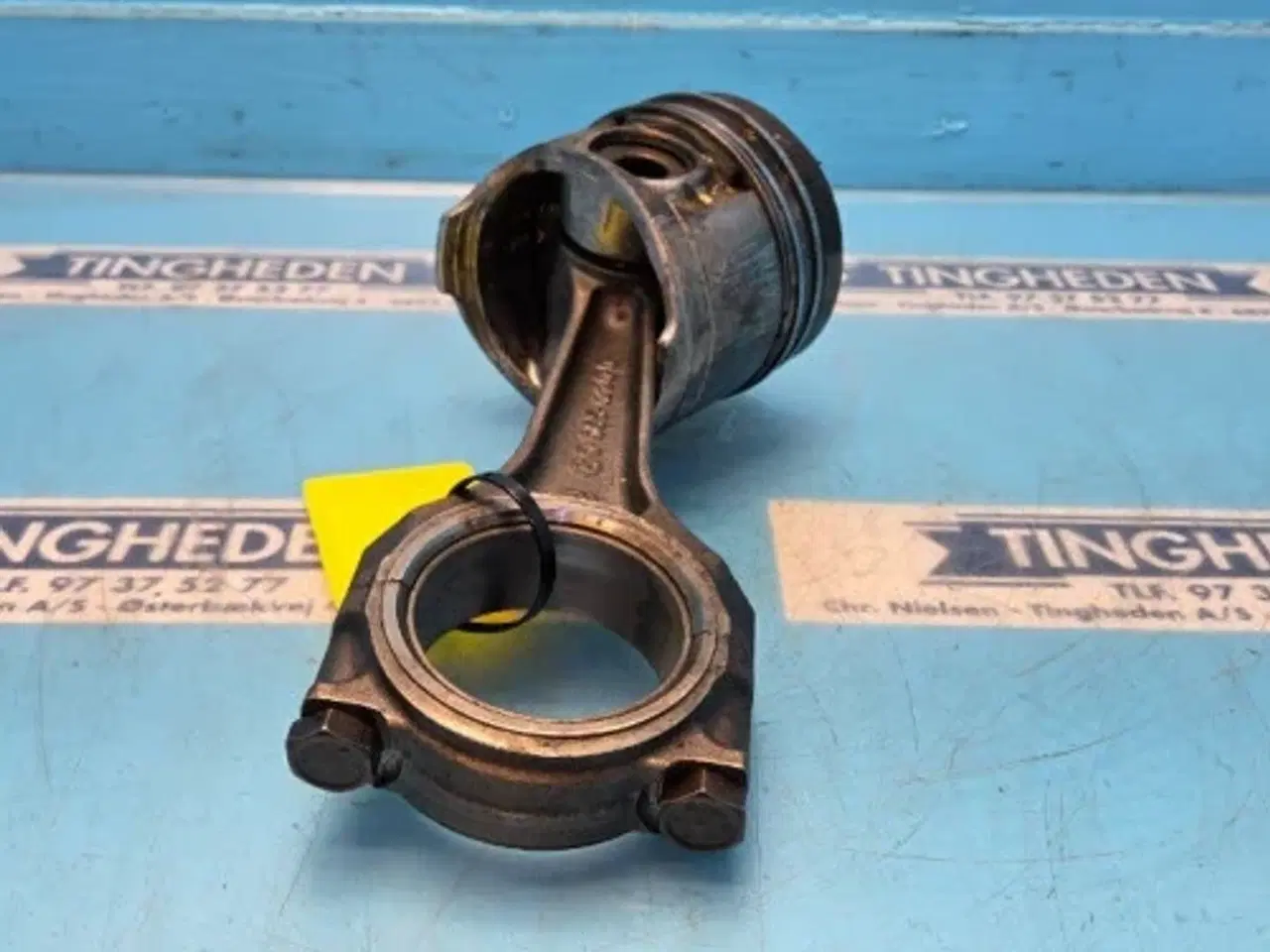 Billede 10 - Deutz 1000.4WT2 Stempel 006512200