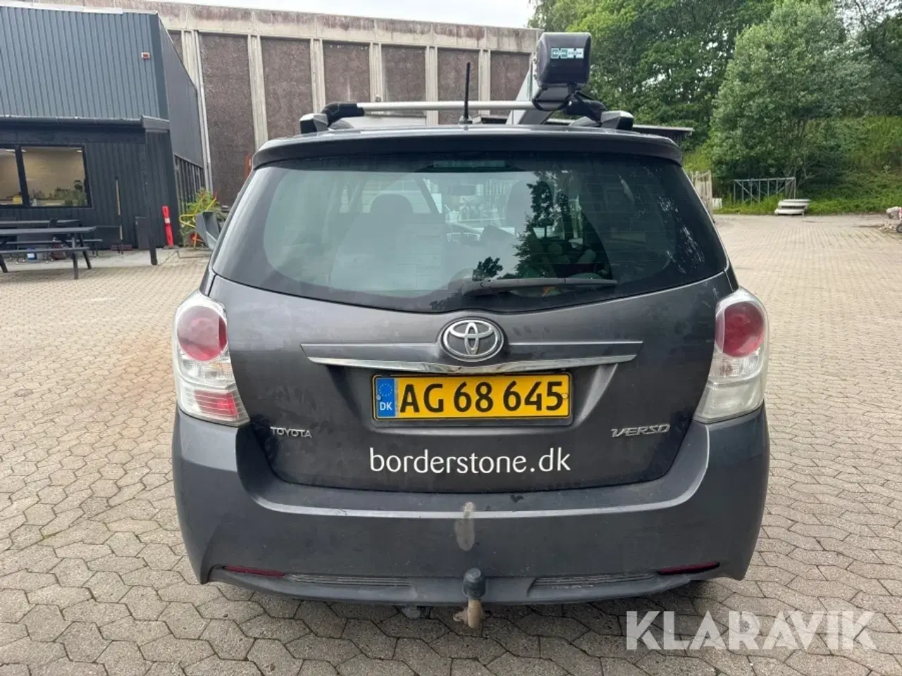 Billede 6 - Varebil Toyota Verso 2.0 D-4D Eco Sportsvan