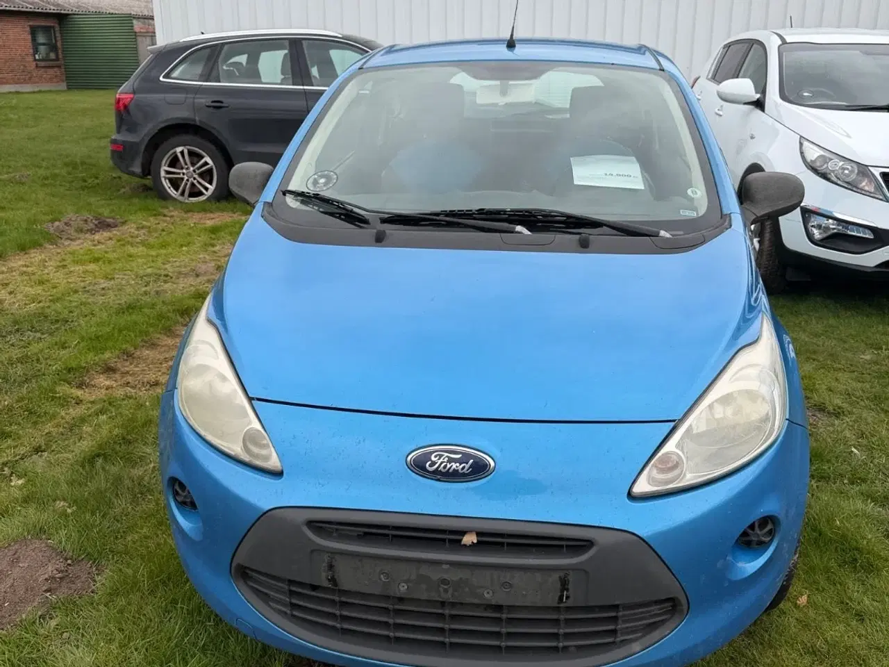 Billede 3 - Ford Ka 1,2 Titanium