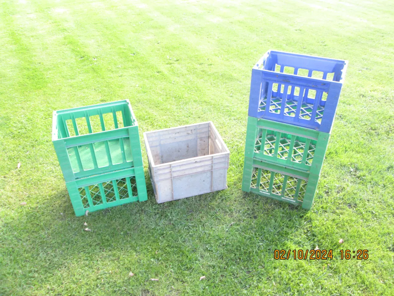 Billede 2 - VETERANKNALLERT POLLE KASSER. 