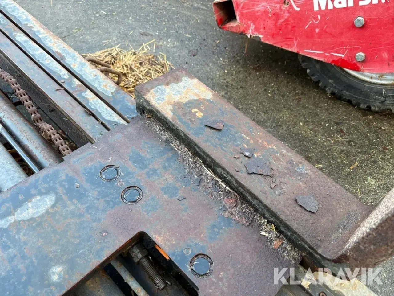 Billede 12 - Trucktårn NP trucks