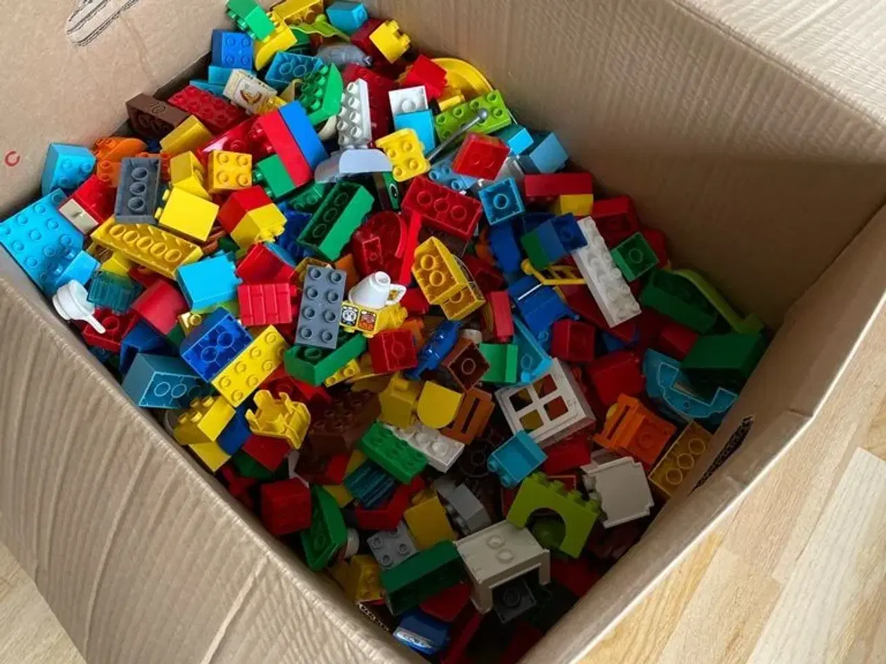 Billede 2 - Blandet Lego duplo
