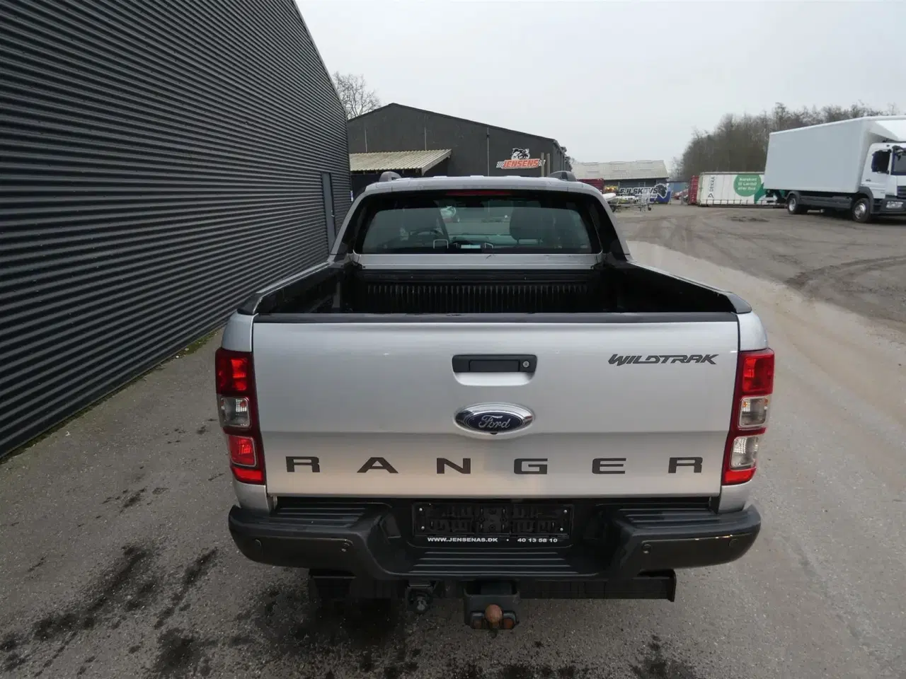 Billede 6 - Ford Ranger 3200kg 3,2 TDCi Wildtrak 4x4 200HK DobKab 6g