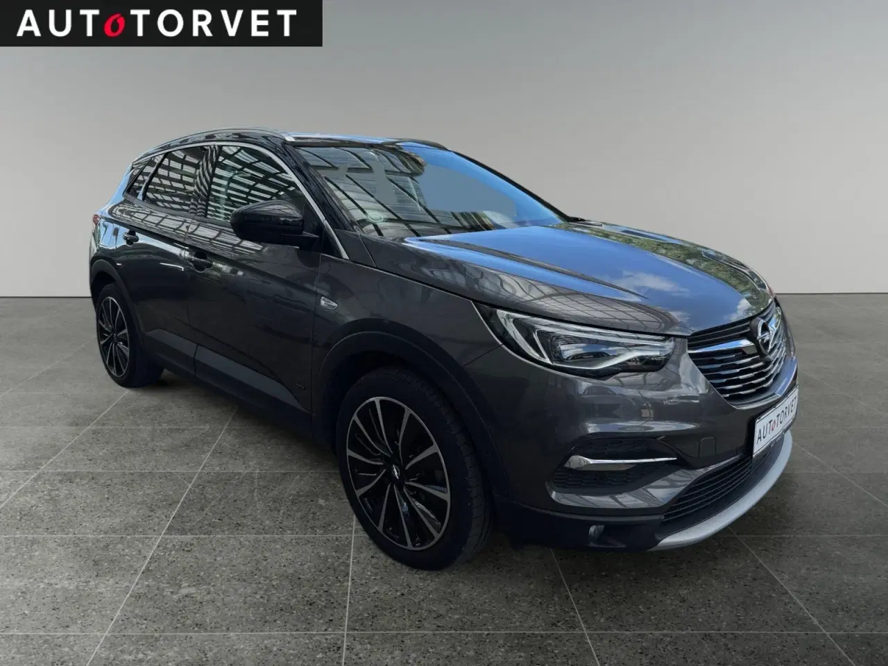 Billede 2 - Opel Grandland X 1,6 Hybrid4 Ultimate aut.