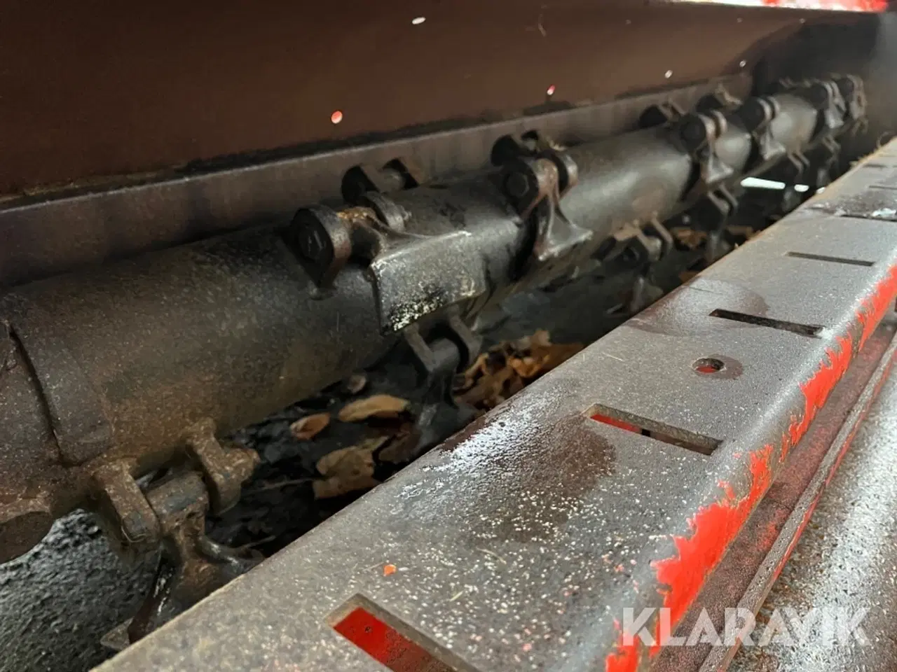 Billede 11 - Brakpudser Scan-Agro S00R 230