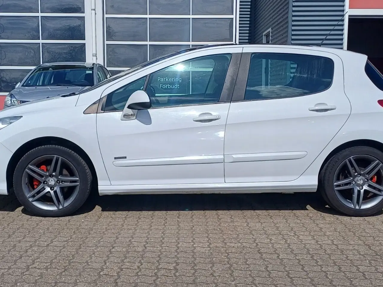 Billede 8 - Peugeot 308 1,6 HDi 110 Sportium