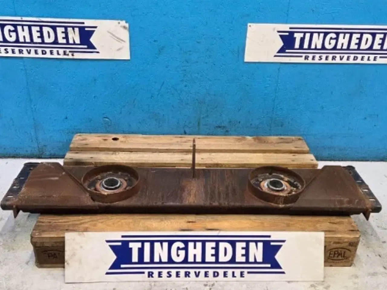 Billede 1 - New Holland CR9.90 Plade 47464995