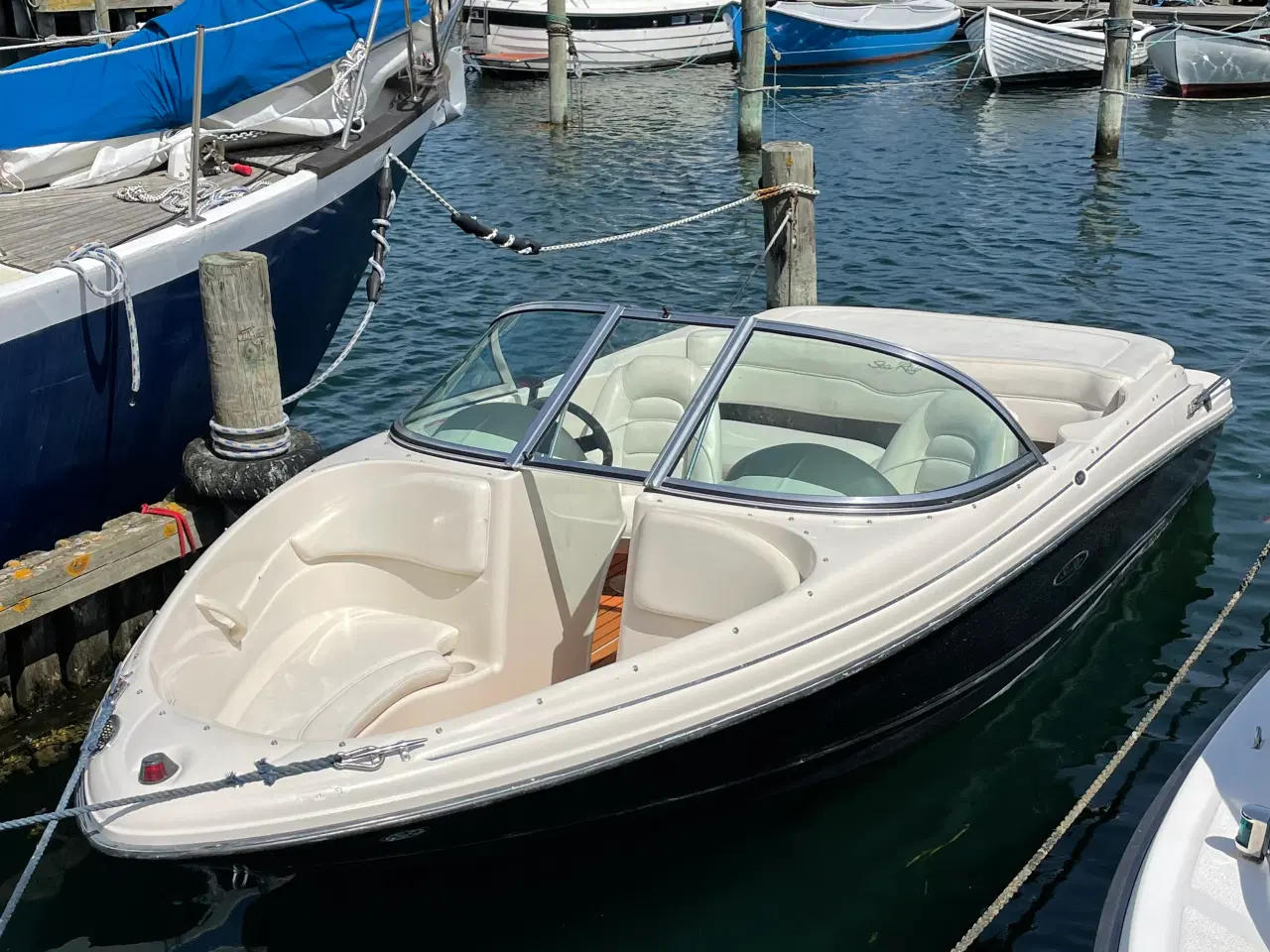 Billede 5 - Sea Ray 175 Sport 2007