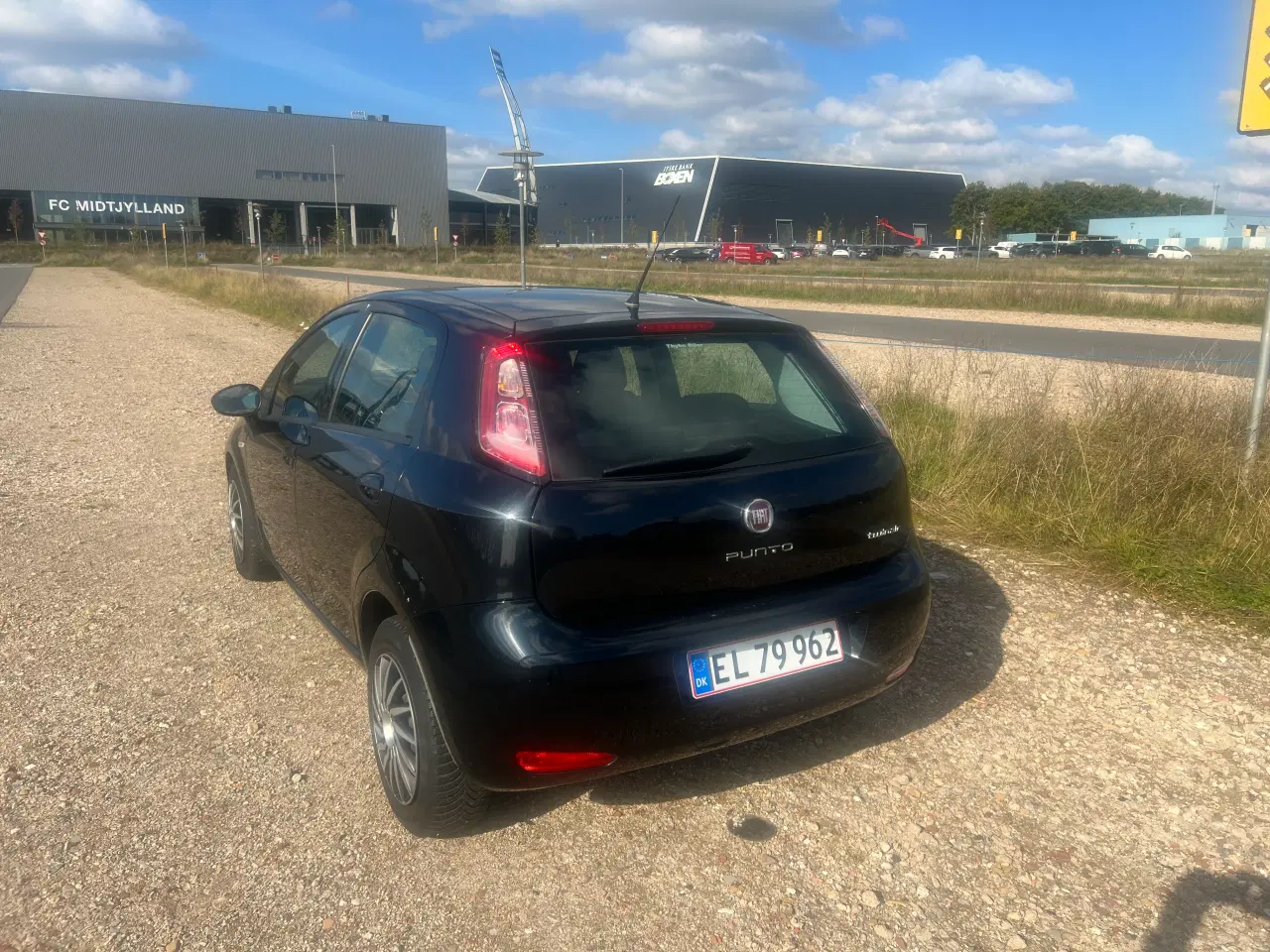 Billede 1 - Fiat Punto 0,9 Turbo - 6 trins gear - kun 420 kr