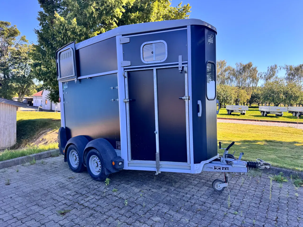 Billede 4 - Ifor Williams hestetrailer