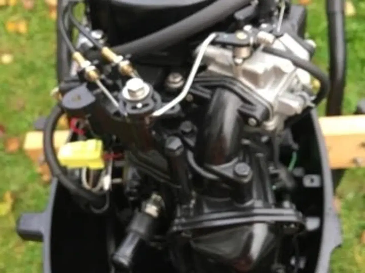 Billede 3 - MERCURY 5 hk, sailpower - lang stamme