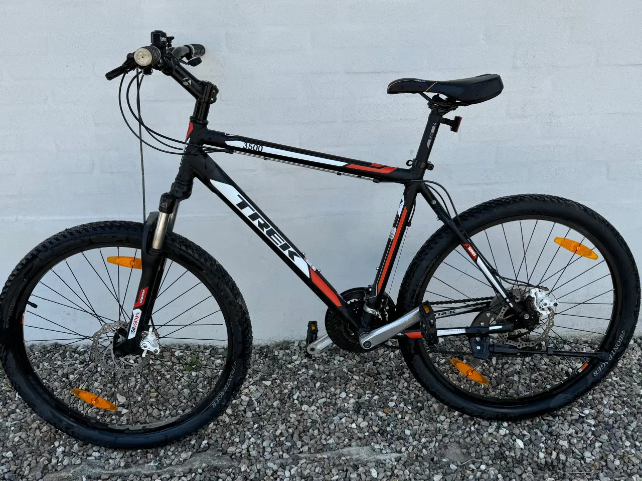 Billede 1 - MTB - Trek 3500 Alpha, hardtail, 19,5 tommer