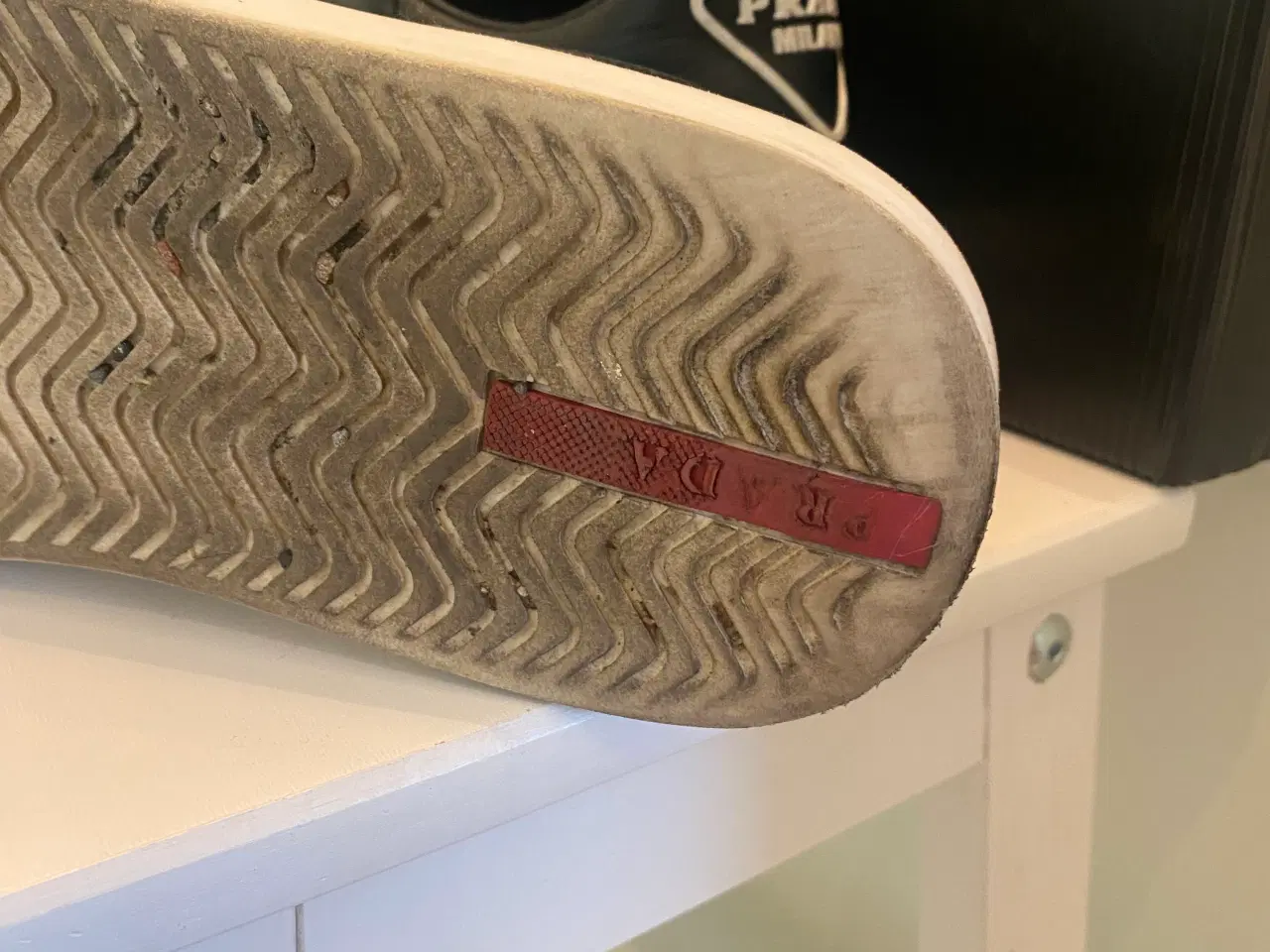 Billede 4 - Prada læder sneakers 