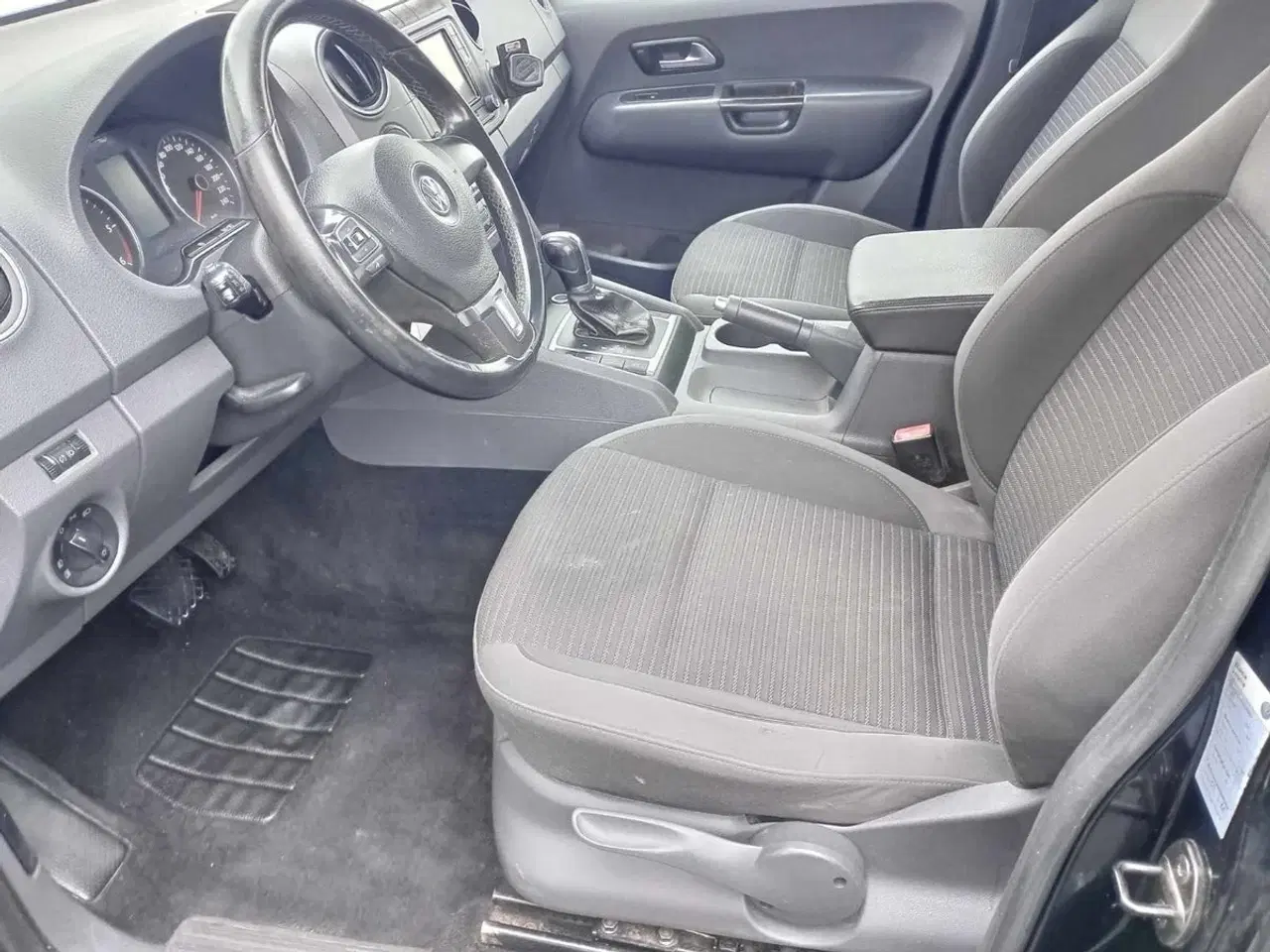 Billede 5 - VW Amarok 2,0 TDi 180 Highline aut. 4Motion BMT