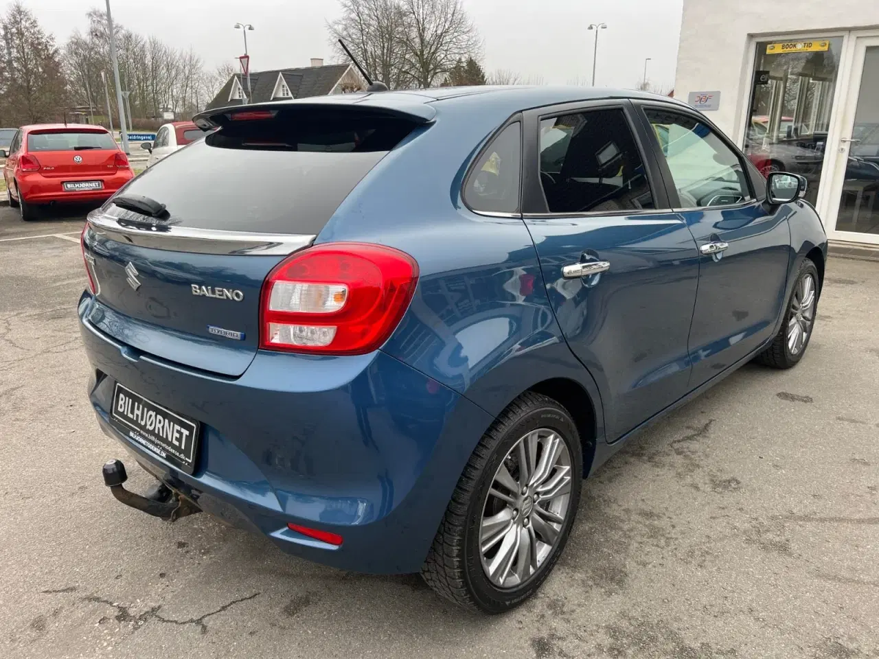 Billede 3 - Suzuki Baleno 1,2 Dualjet SHVS Exclusive