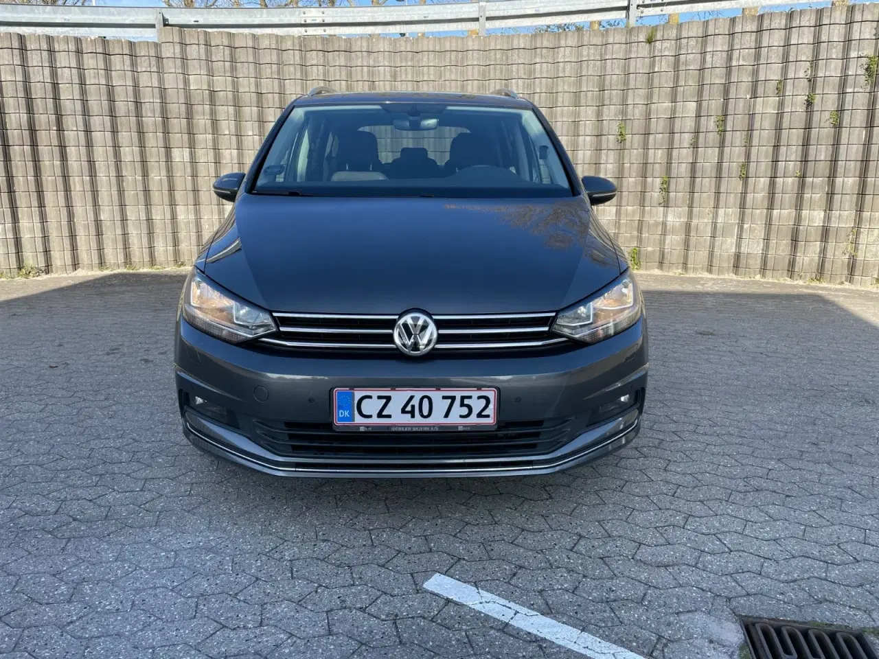 Billede 2 - VW Touran 2,0 TDi 150 Highline DSG 7prs