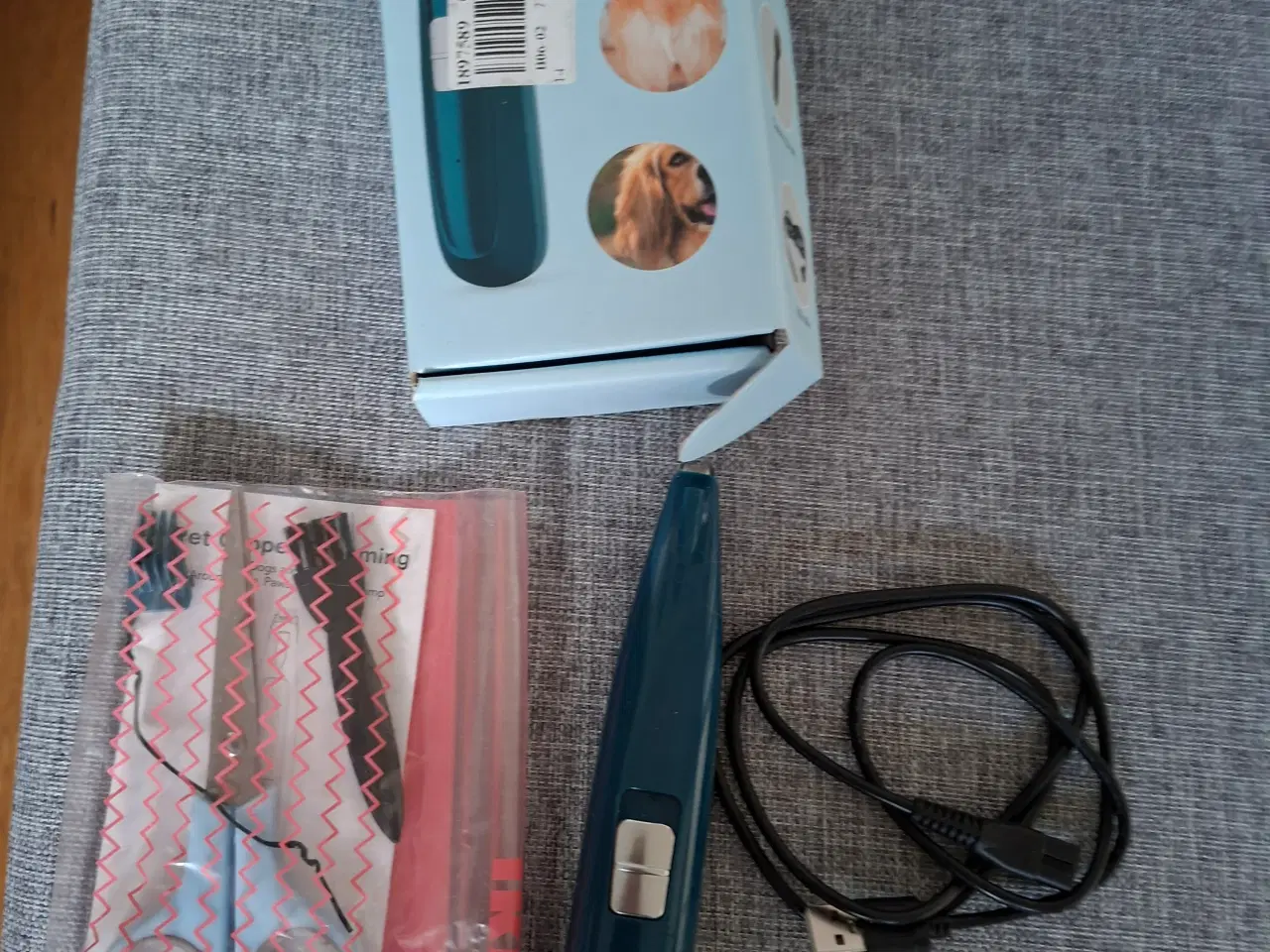 Billede 5 - Diverse hundeting klipper m.m