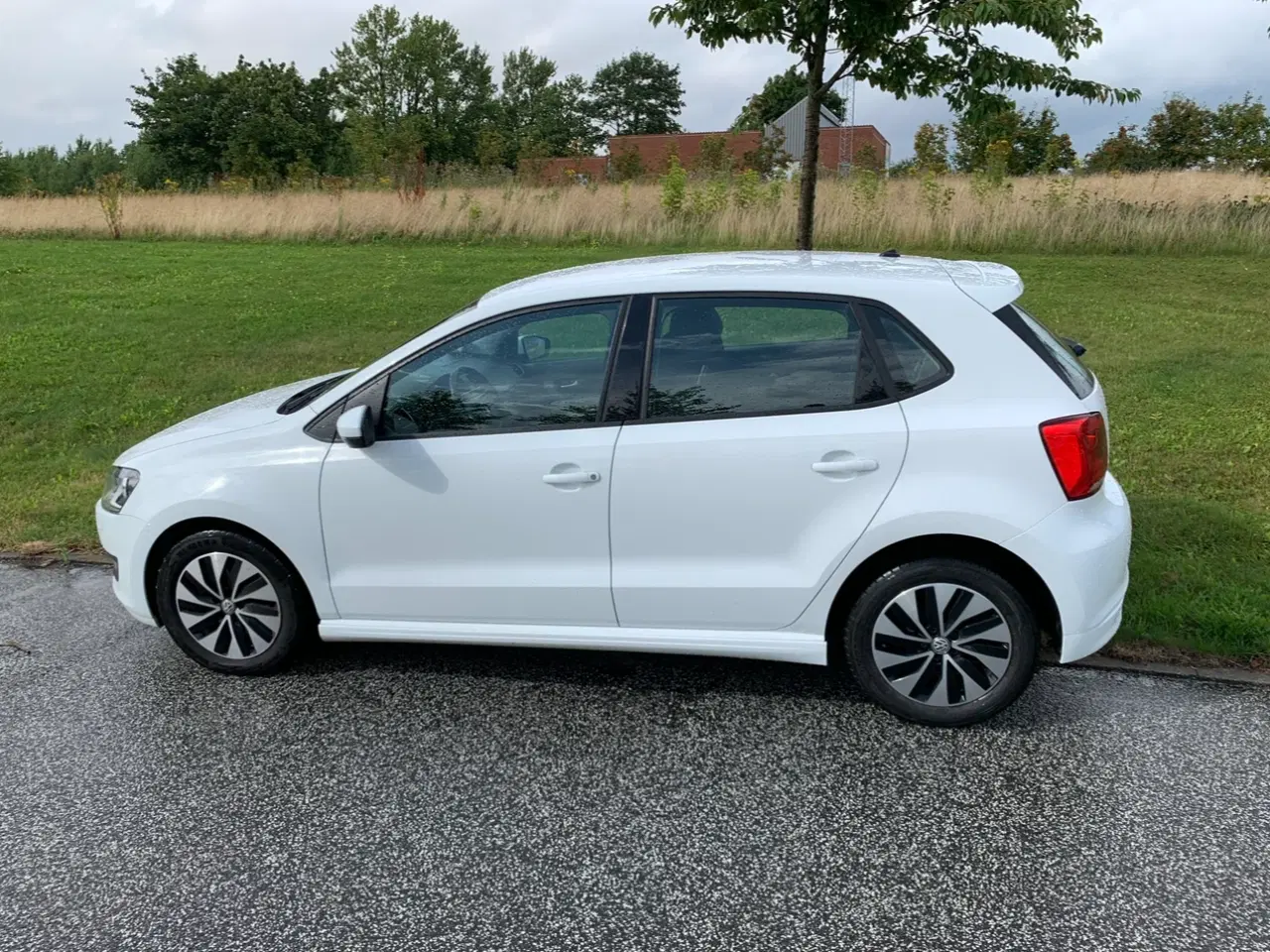 Billede 2 - VW polo 1,4 TDI BM 5d