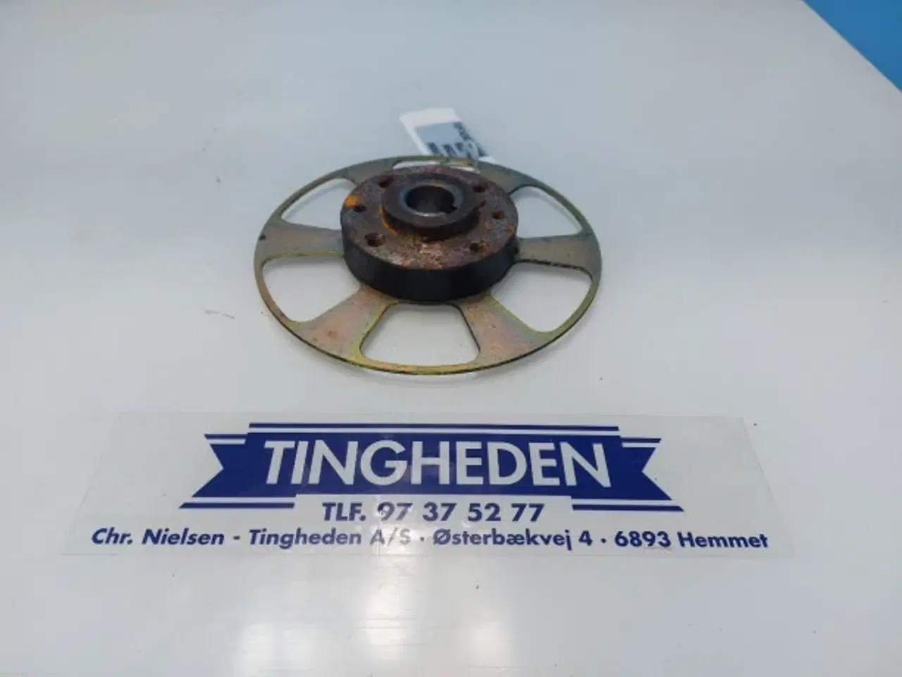 Billede 1 - New Holland CR9090 Afledelplade 87723586