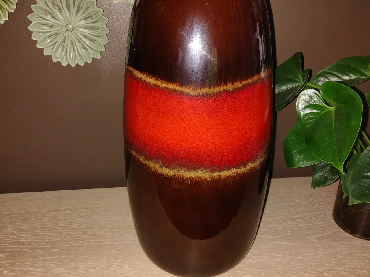 Billede 2 - Kæmpe West Germany vase