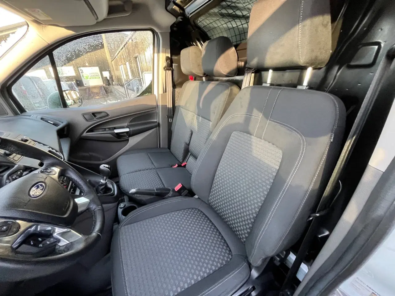 Billede 12 - Ford Transit Connect 1,5 TDCi 100 Trend lang