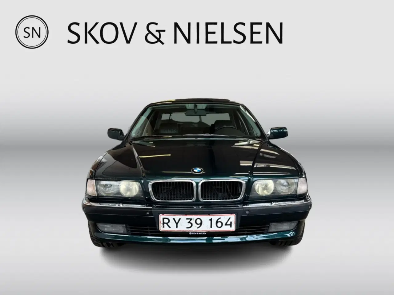 Billede 4 - BMW 740iL 4,0 V8 aut.