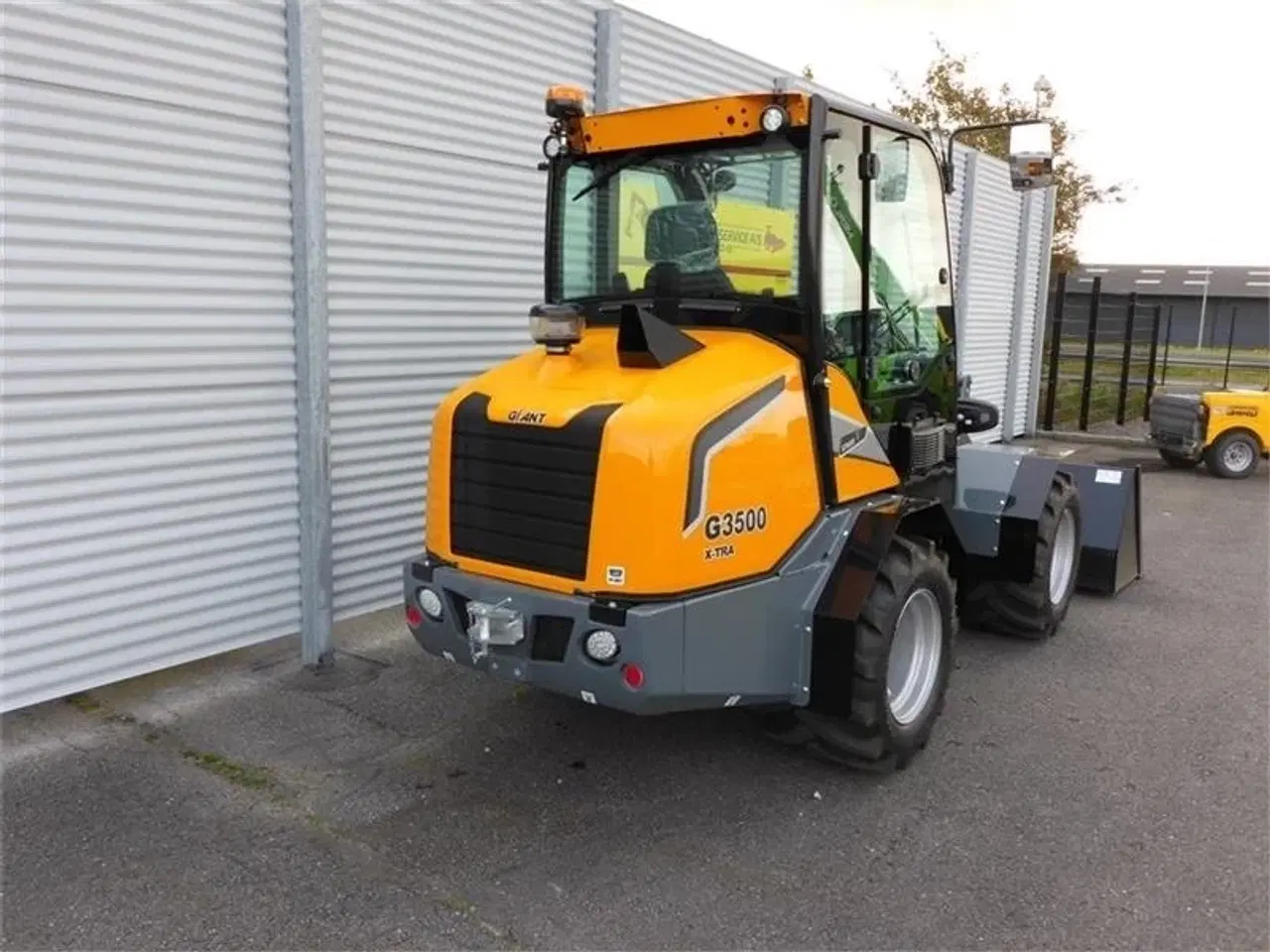 Billede 5 - GiANT G3500 fabiksny  til omg levering