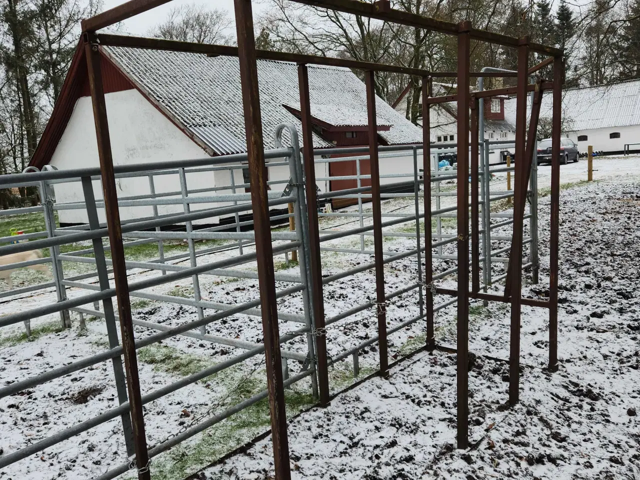 Billede 1 - Insimineringsboks