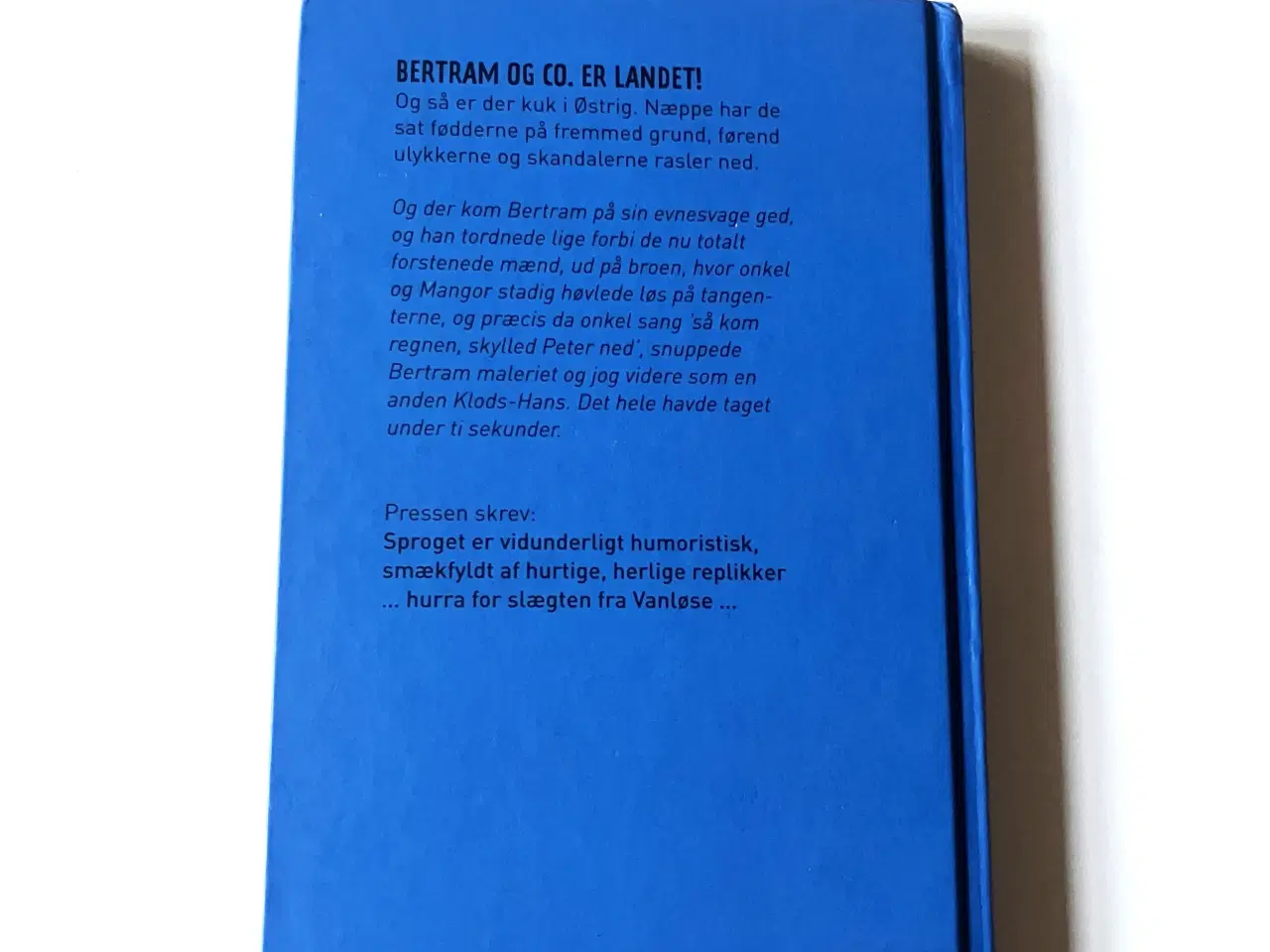 Billede 2 - Den skæggede dame. Af Bjarne Reuter