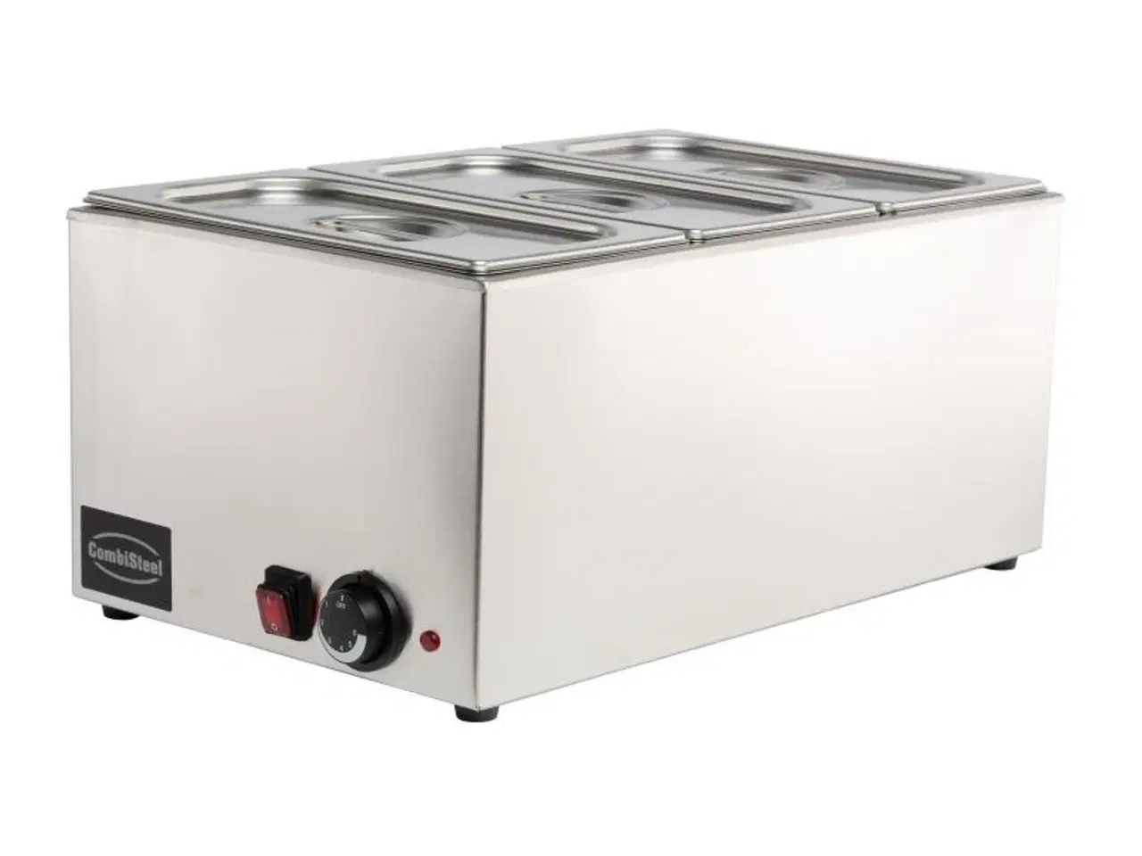 Billede 4 - Combisteel bain marie – 1x 1/1 GN 