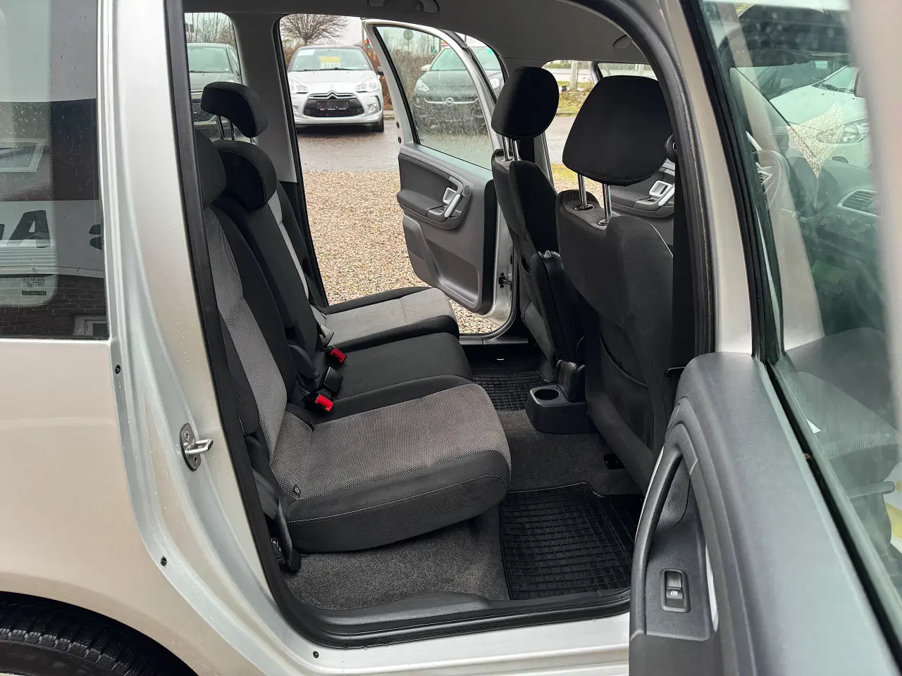 Billede 13 - Skoda Roomster Nysyn Køre fejlfrit