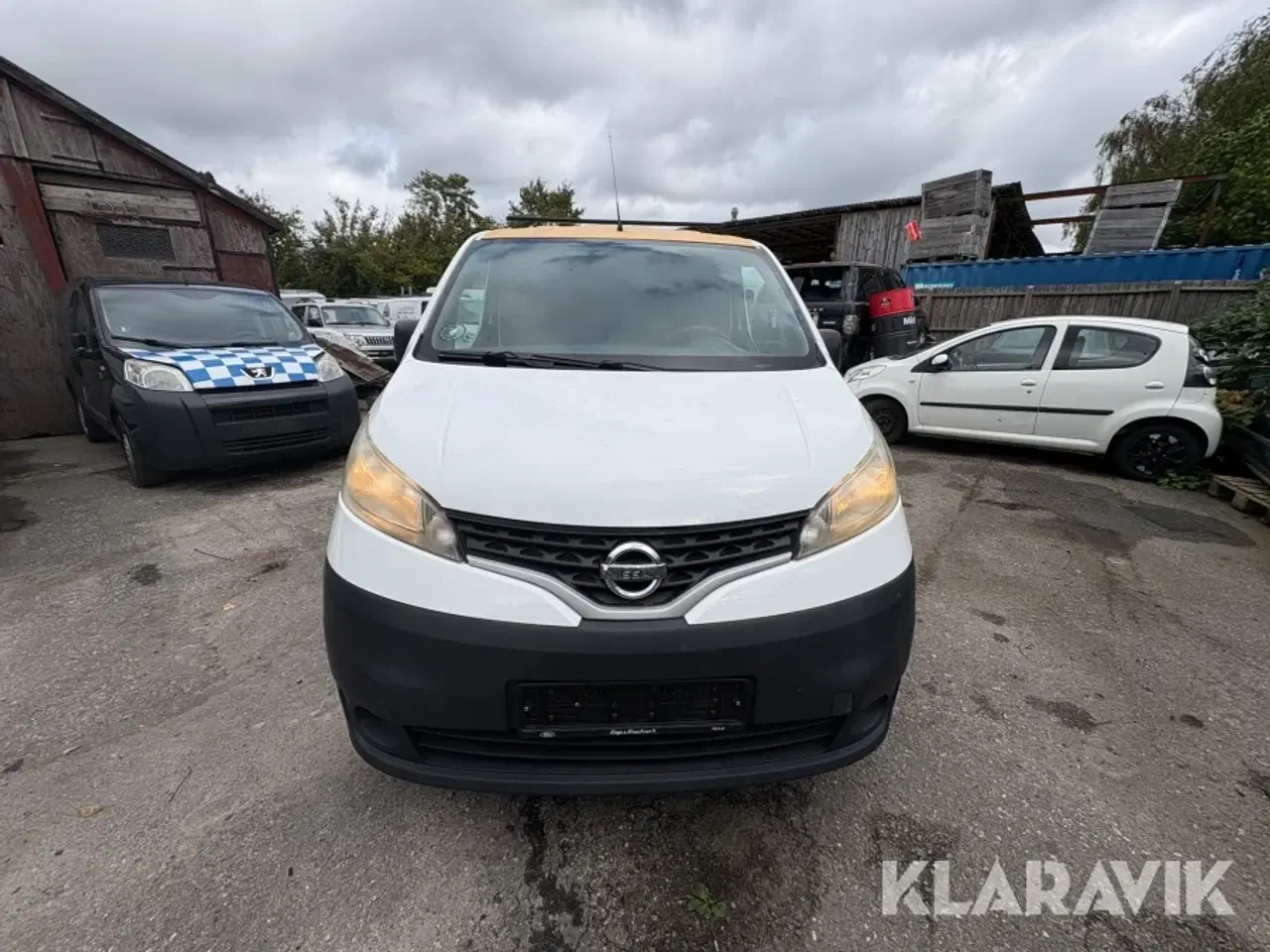 Billede 8 - Varebil Nissan Nv200