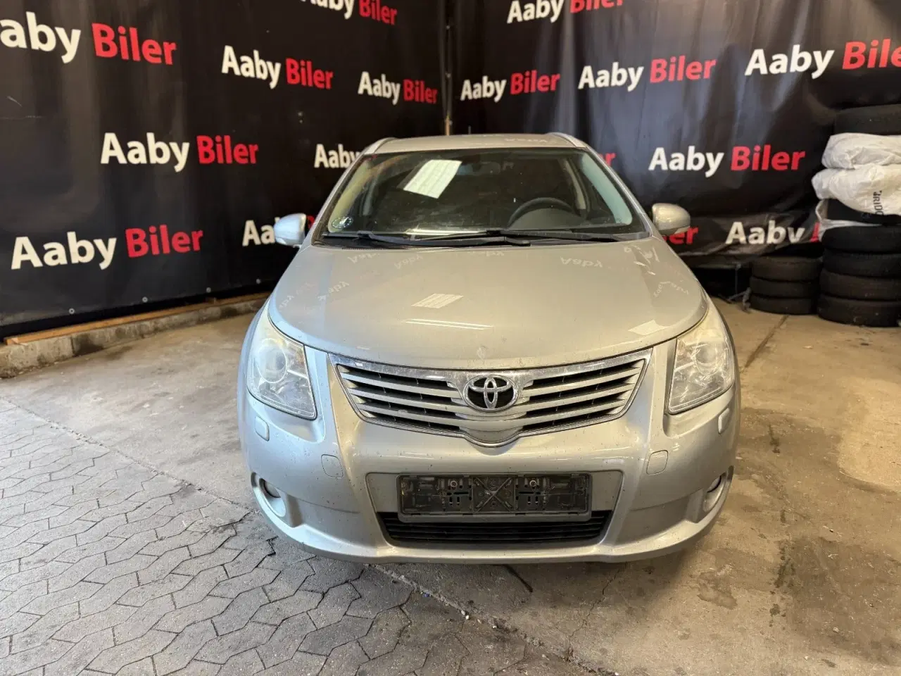 Billede 2 - Toyota Avensis 1,8 VVT-i T3 stc.