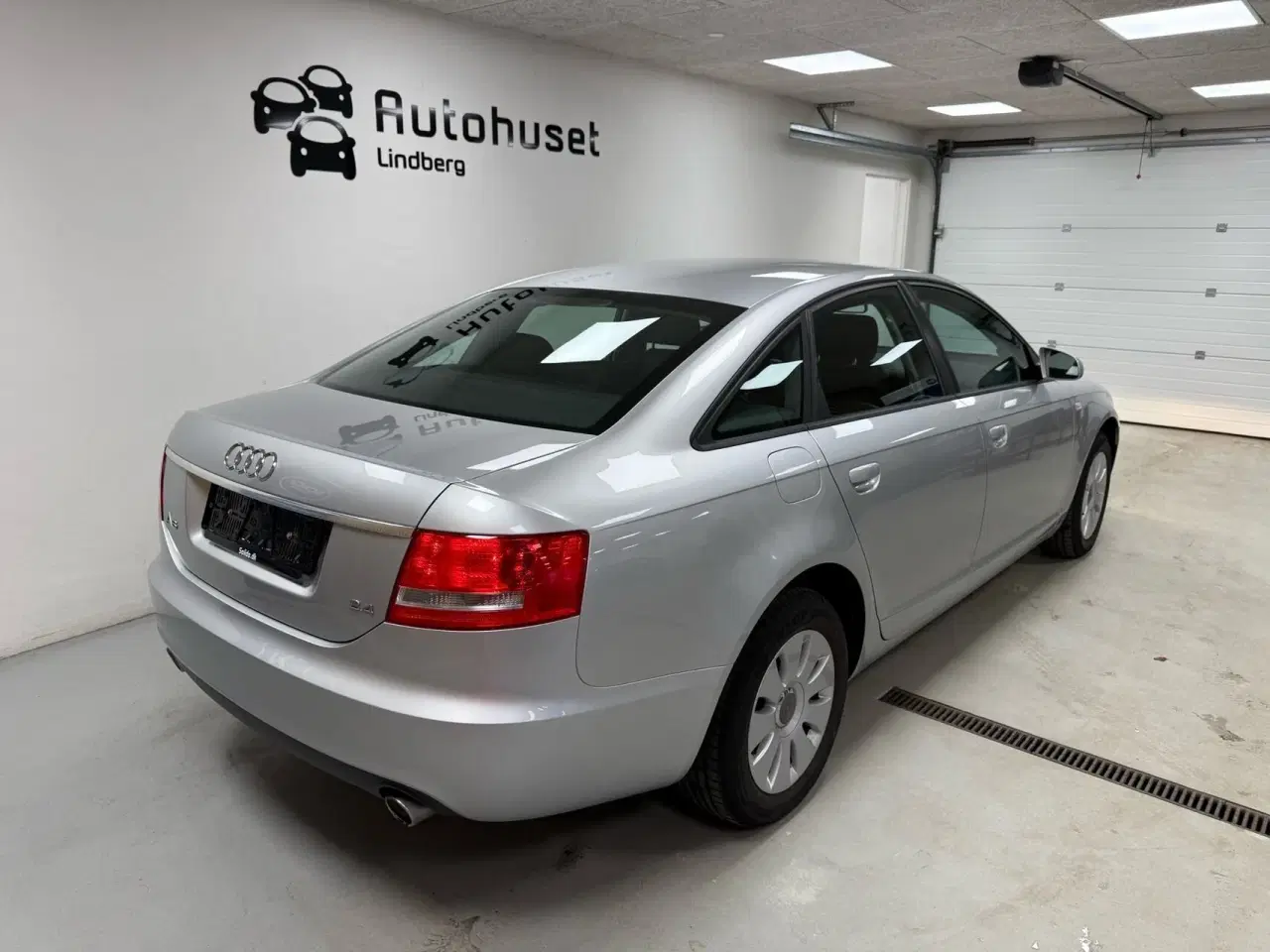 Billede 3 - Audi A6 2,4 V6 177HK 6g