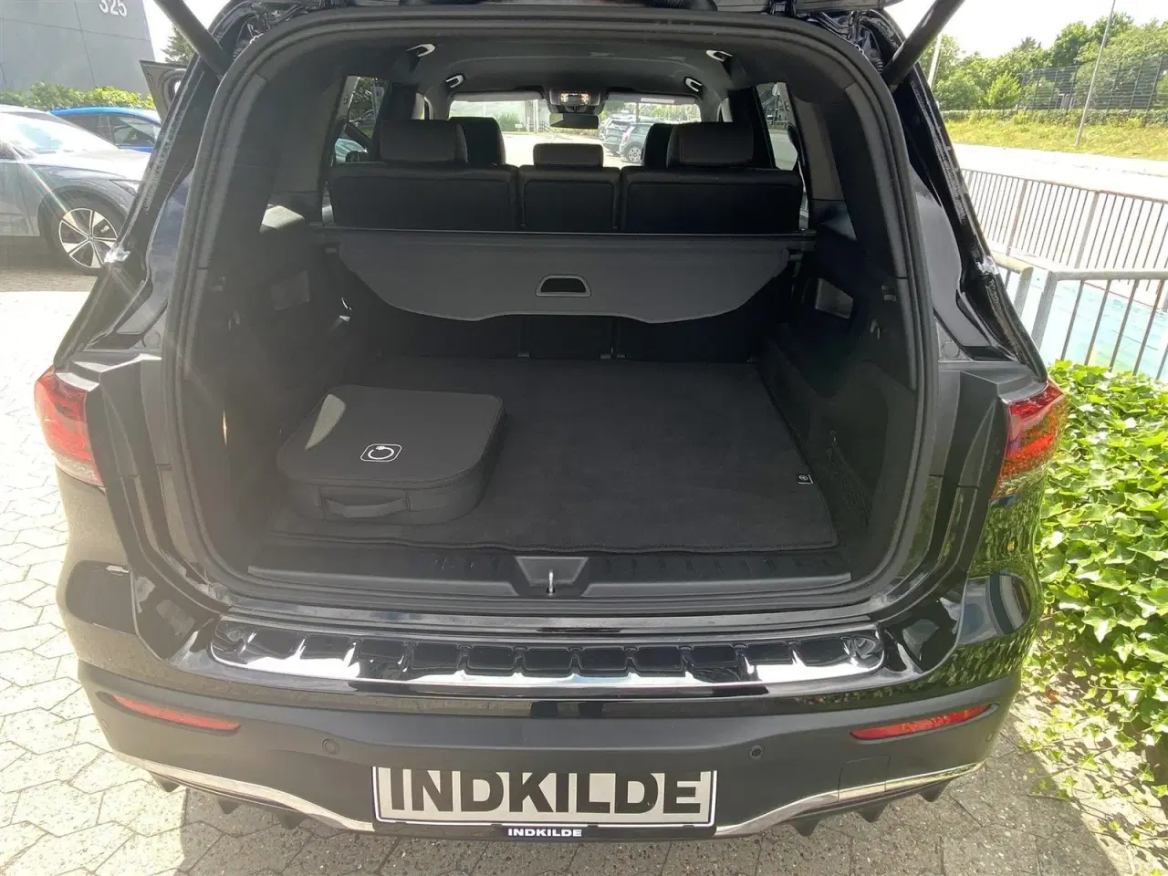 Billede 20 - Mercedes EQB350  AMG Line 4Matic