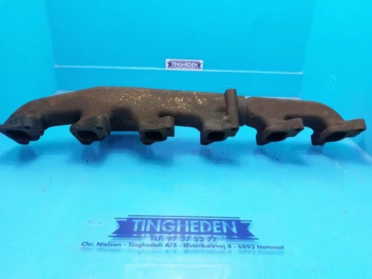 Billede 8 - Ford TW 15 Manifold E7NN8430AA