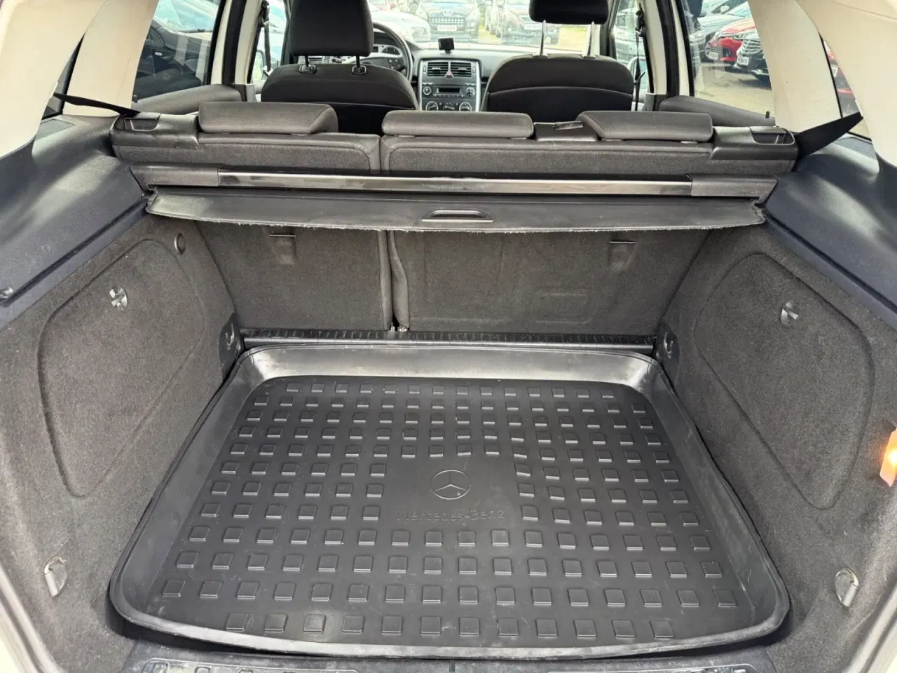 Billede 2 - Mercedes B200 2,0 CDi