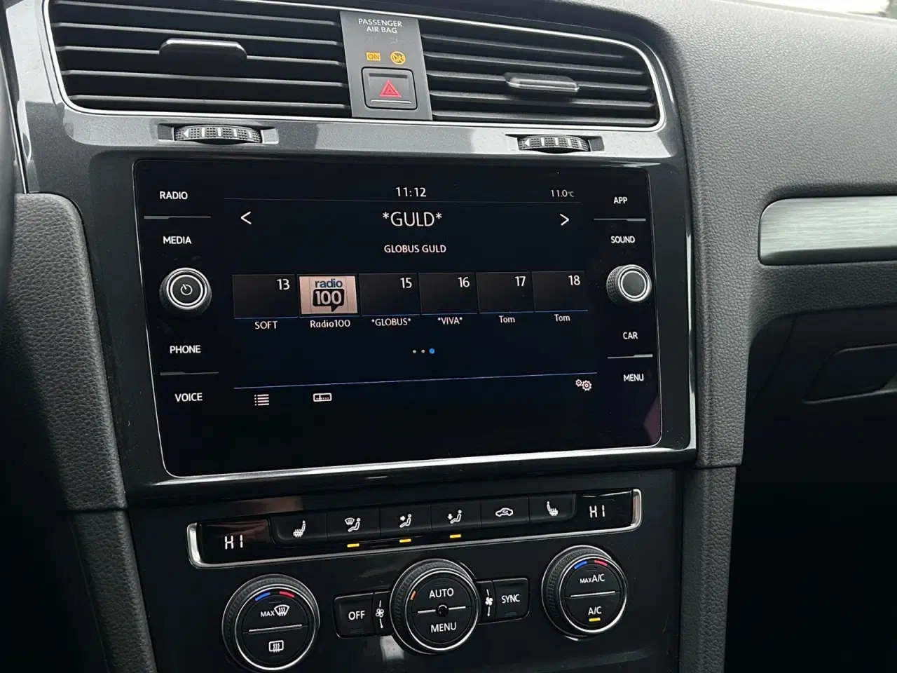 Billede 12 - VW Golf VII 1,5 TSi 130 Comfortline DSG