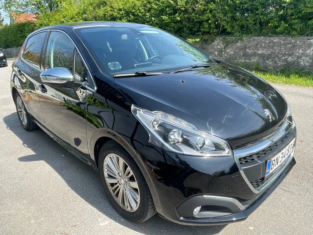 Billede 2 - Peugeot 208 1,6 BlueHDi 100 Allure Sky