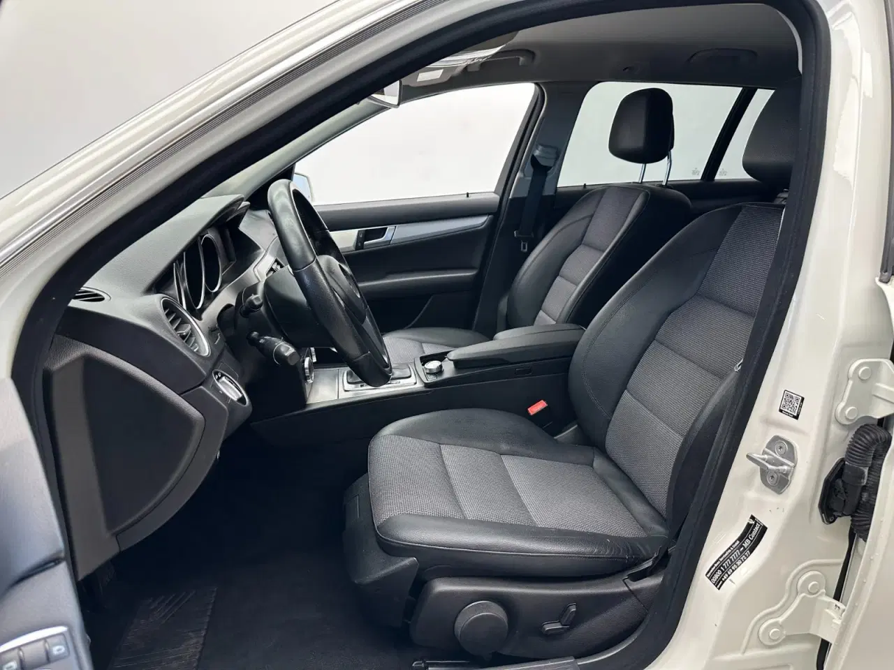 Billede 10 - Mercedes C200 2,2 CDi Avantgarde stc. aut. BE