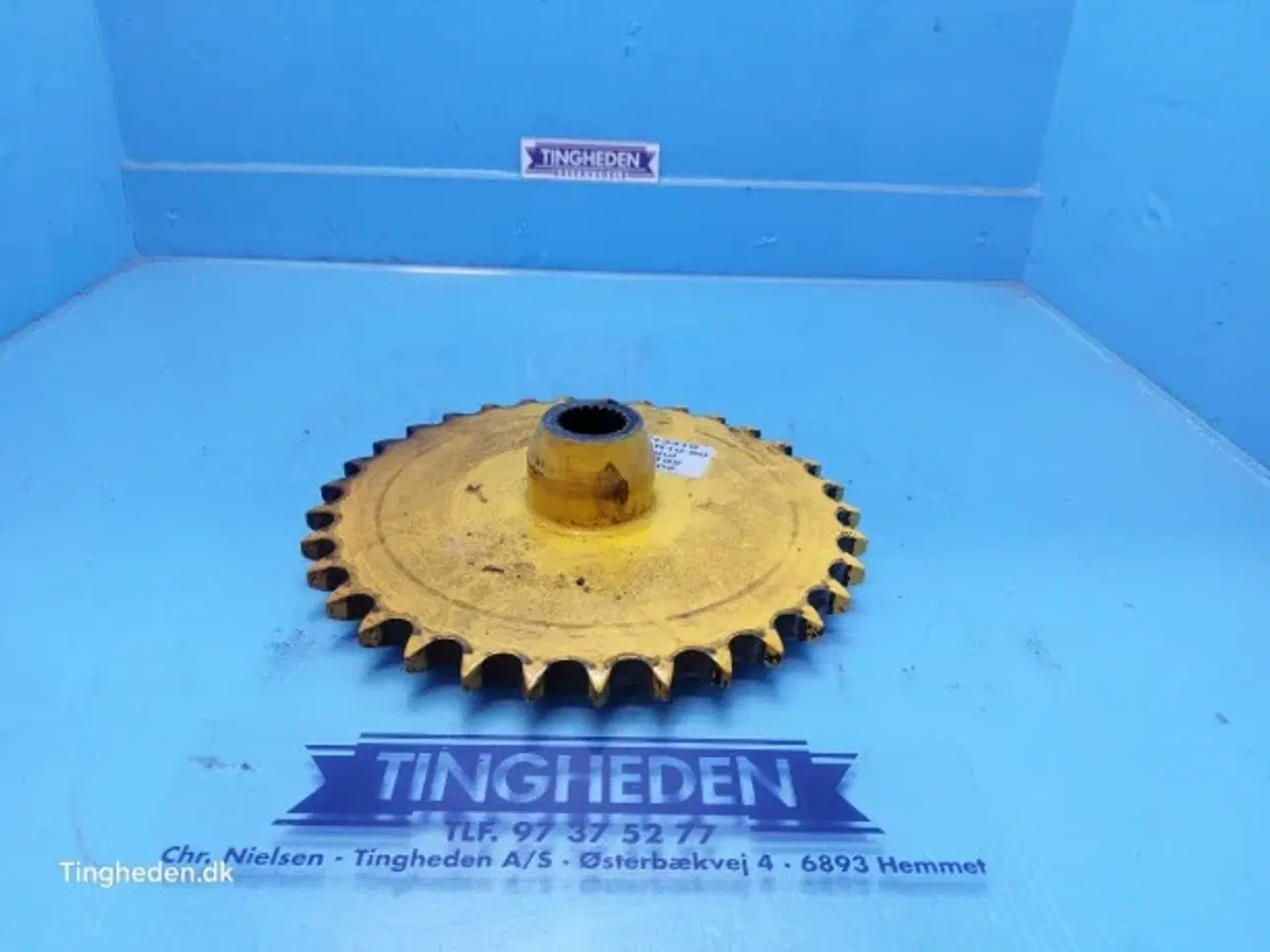 Billede 1 - New Holland CR10.90 Gearhjul 84250182