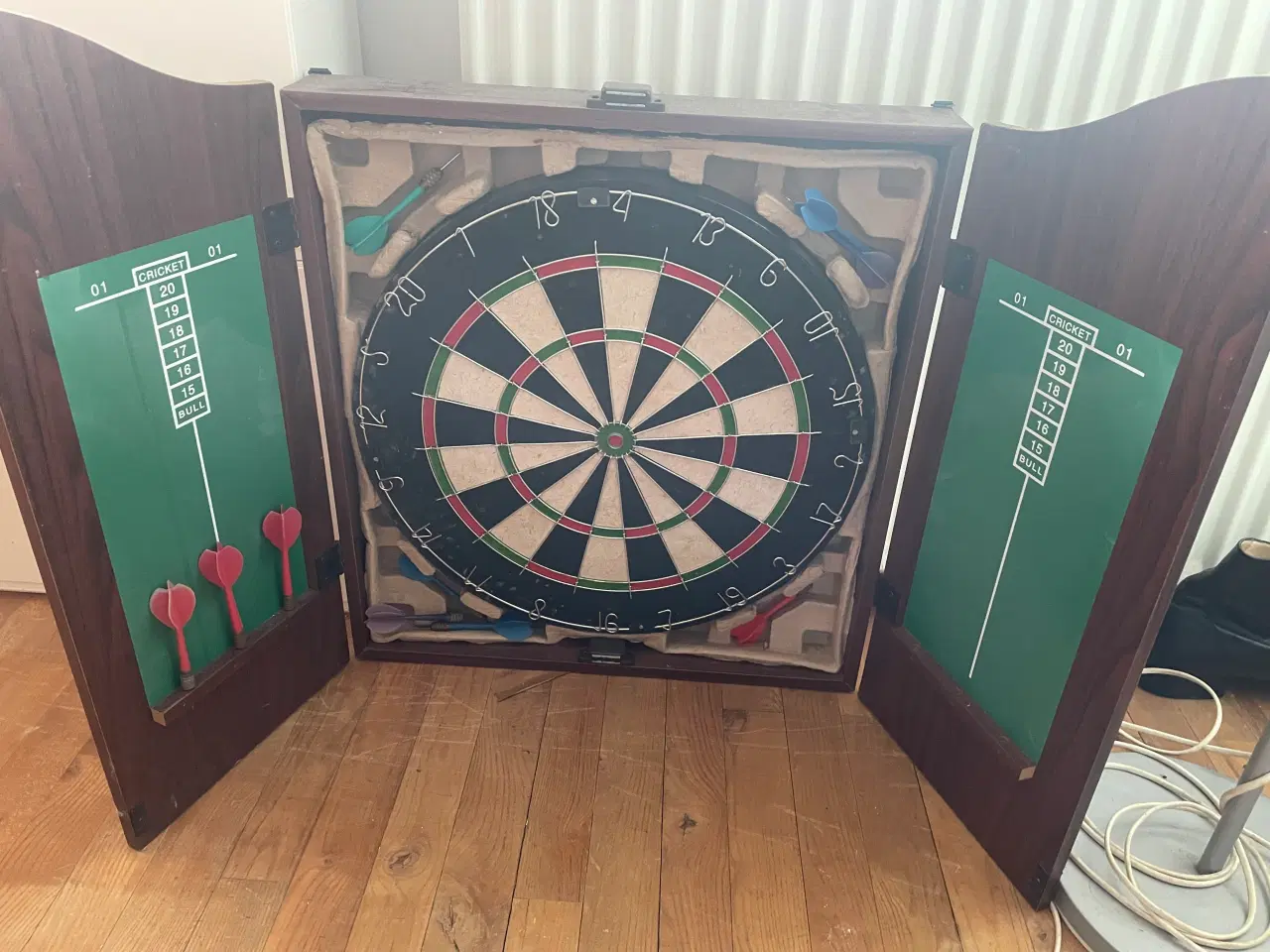 Billede 1 - Dart skive