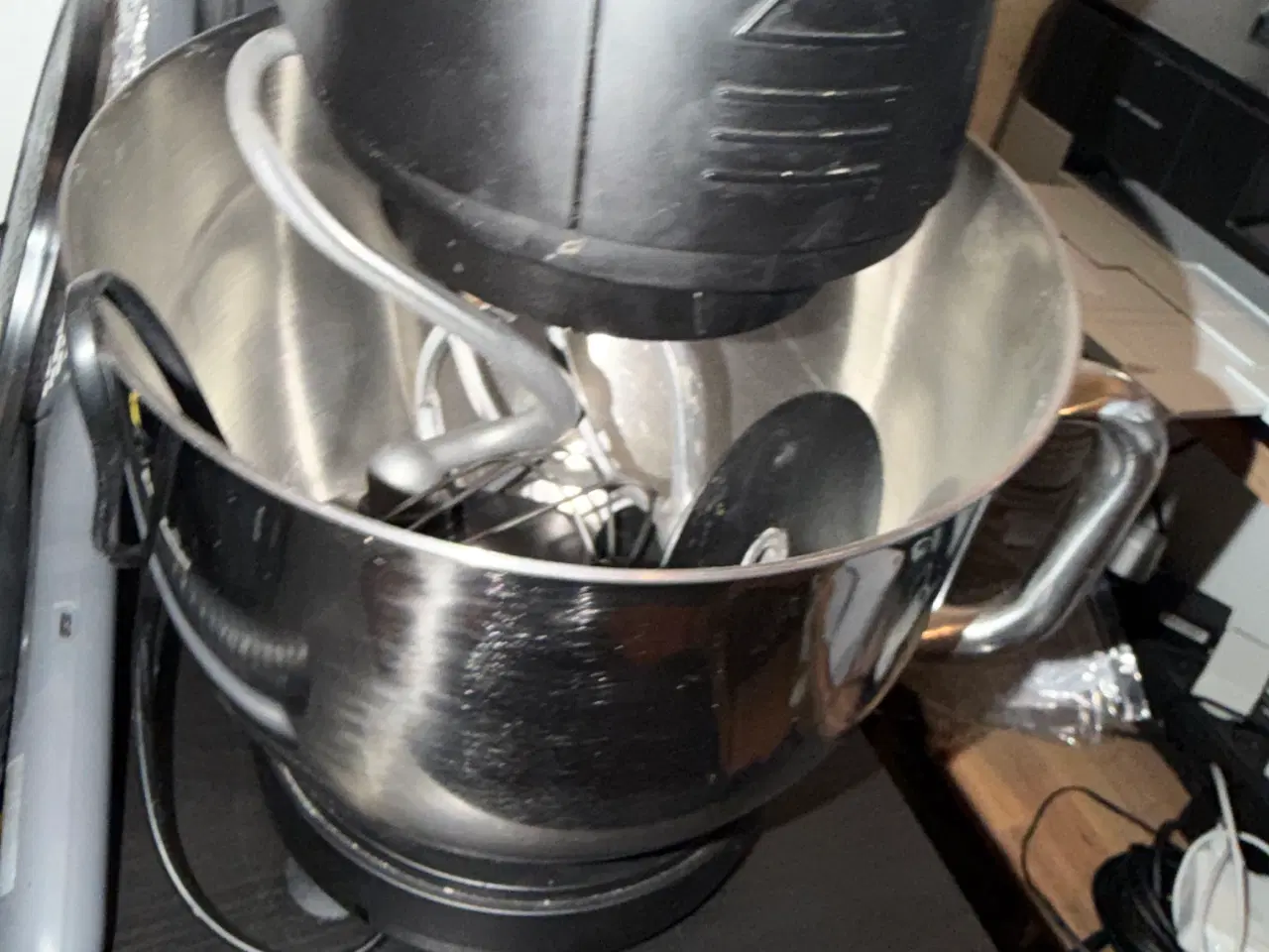 Billede 4 - Røremaskine Køkkenchef 