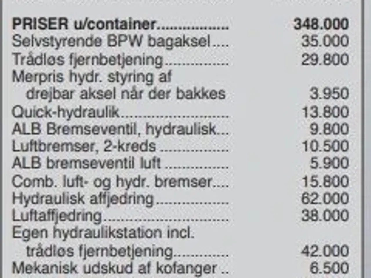 Billede 15 - Stronga HL160ST kroghejsevogn