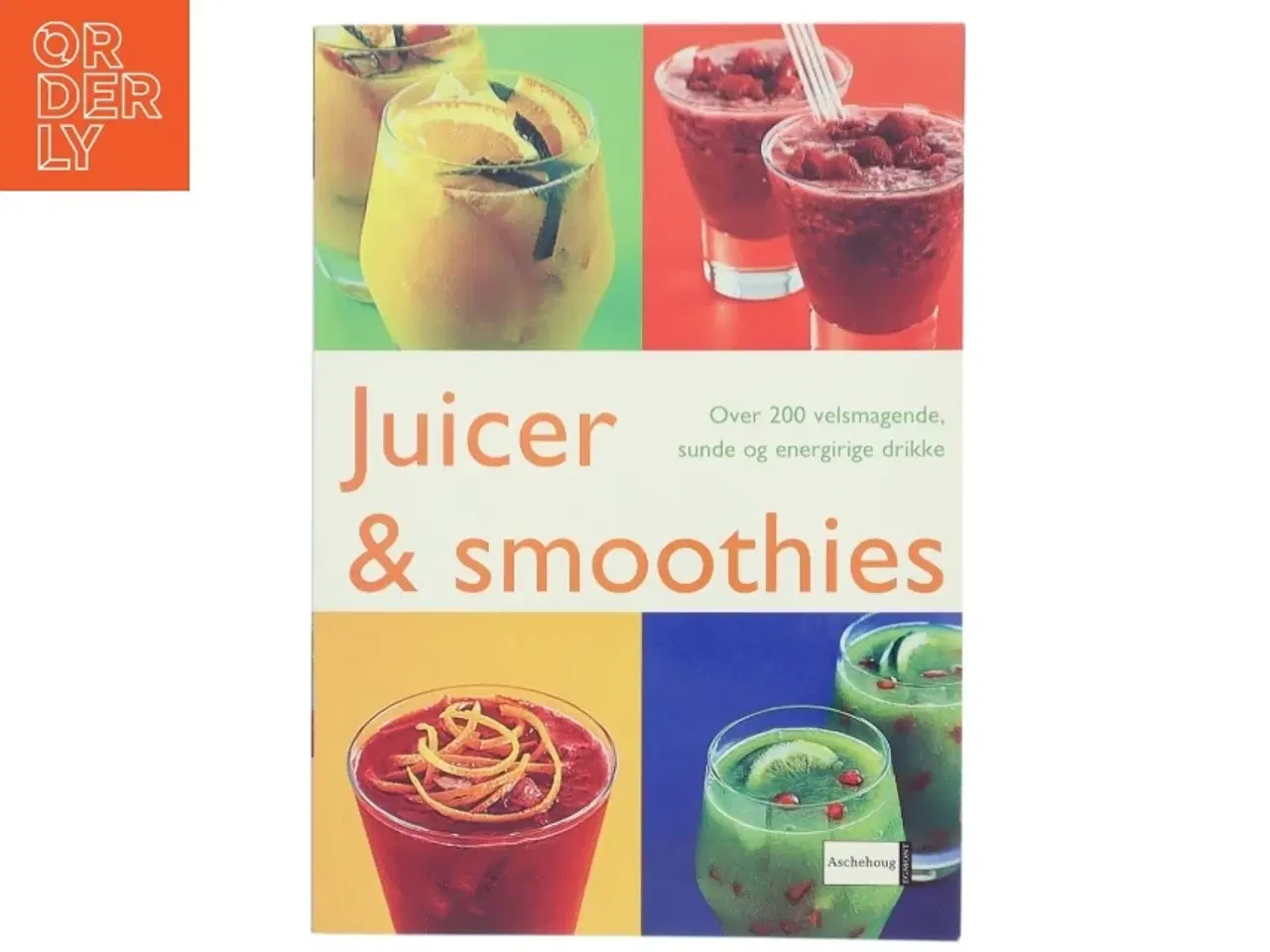 Billede 1 - Juicer og Smoothies af Amanda Cross (Bog)