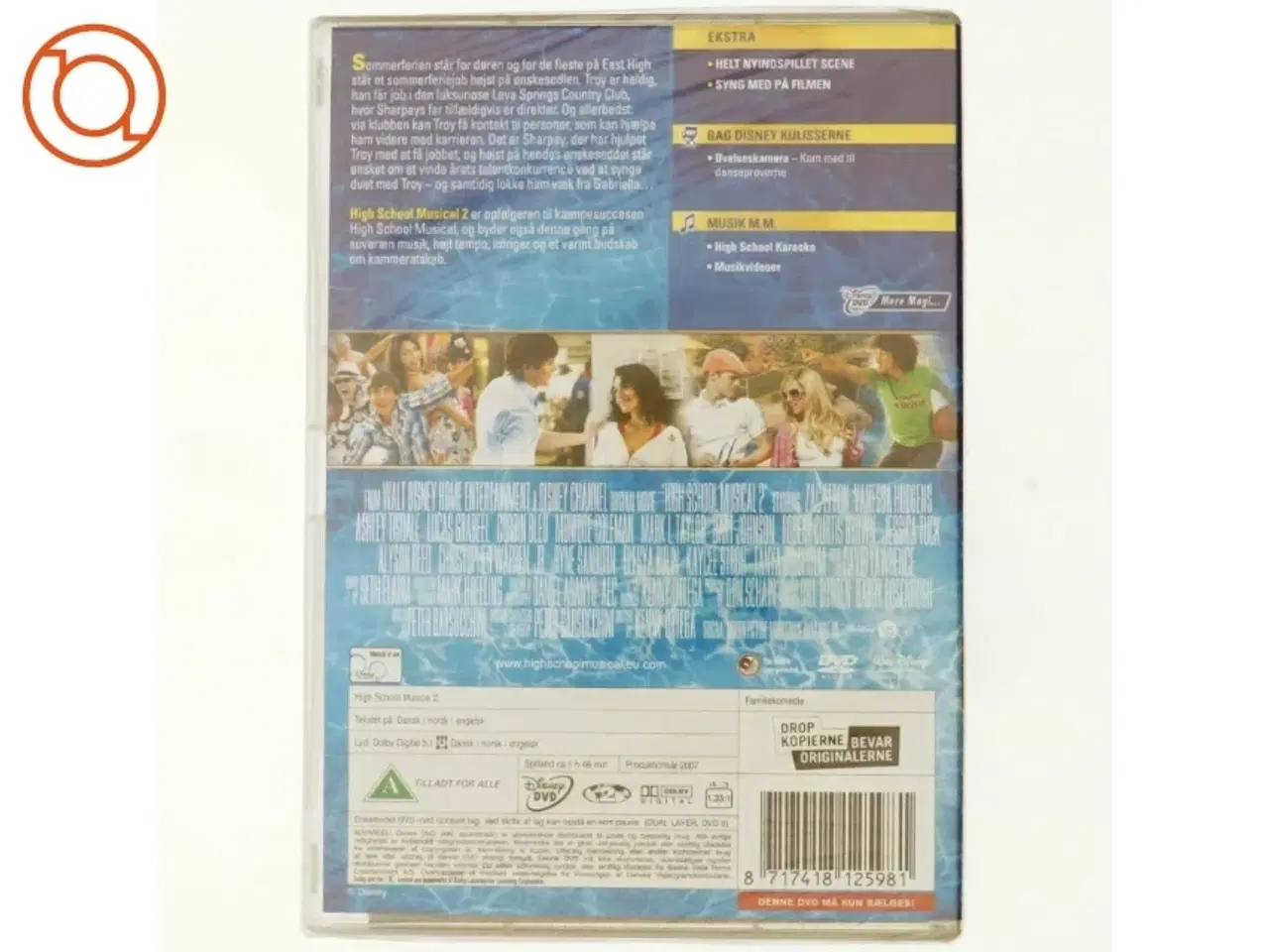 Billede 3 - High School Musical 2