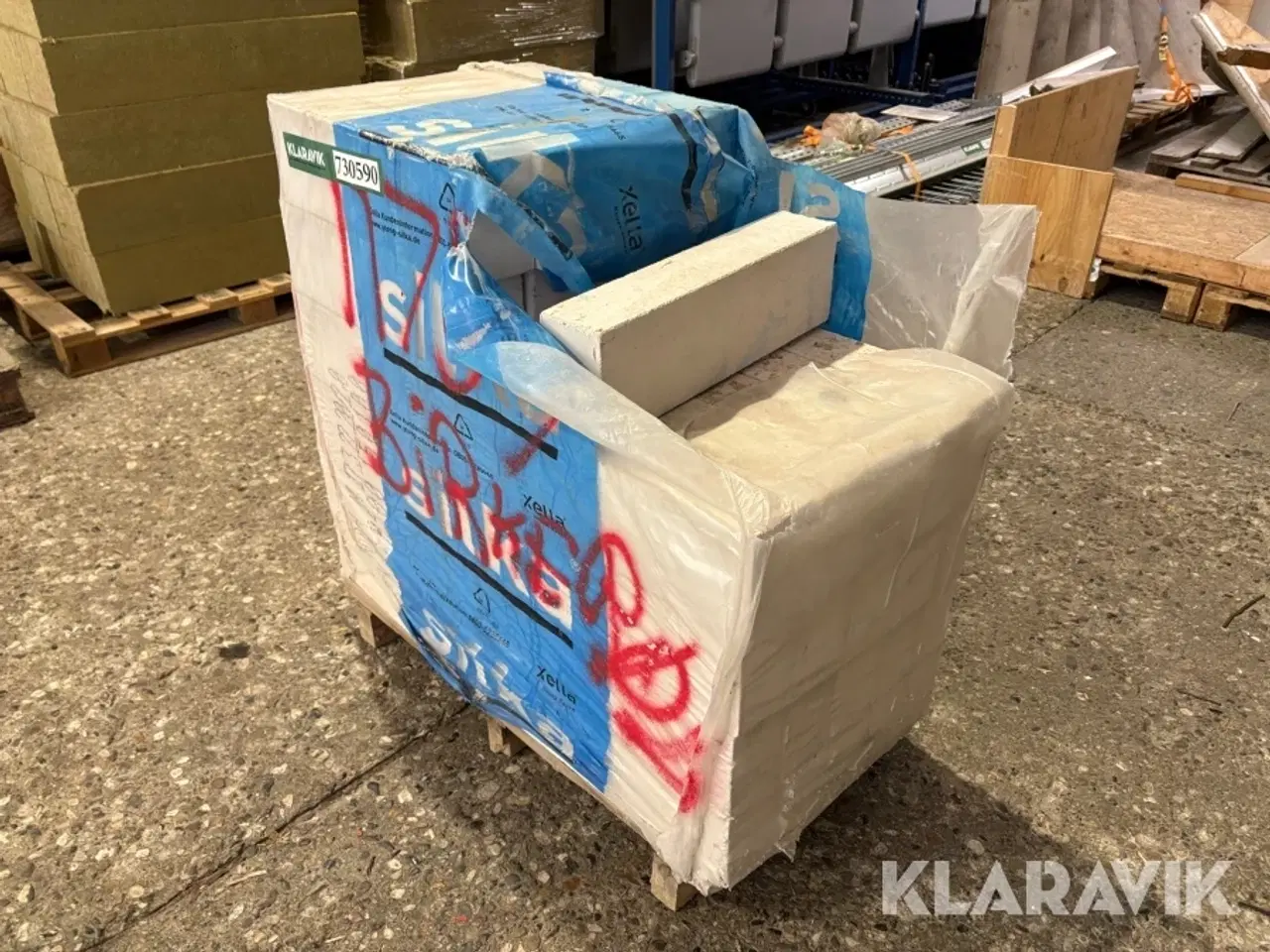 Billede 2 - Gasbeton Silka