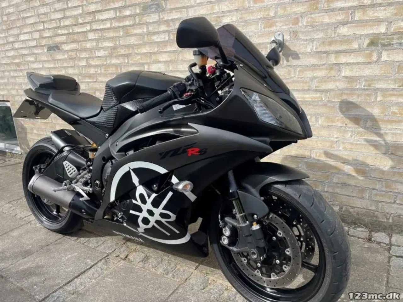 Billede 2 - Yamaha YZF R6