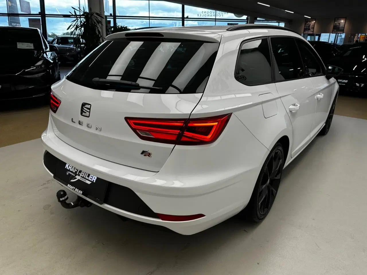 Billede 3 - Seat Leon 1,5 TSi 150 FR Sportstourer