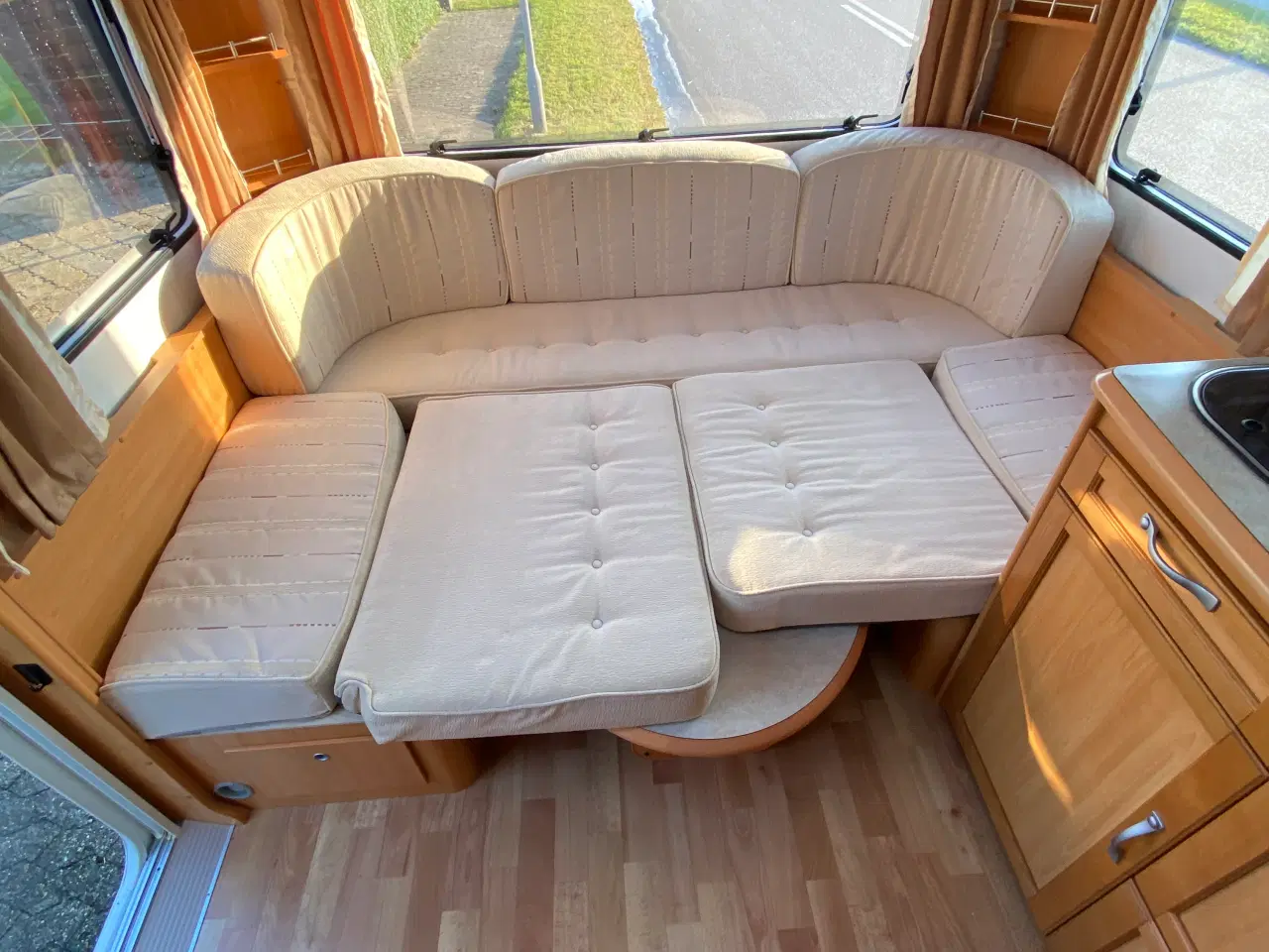 Billede 11 - Campingvogn LMC Dominant 550